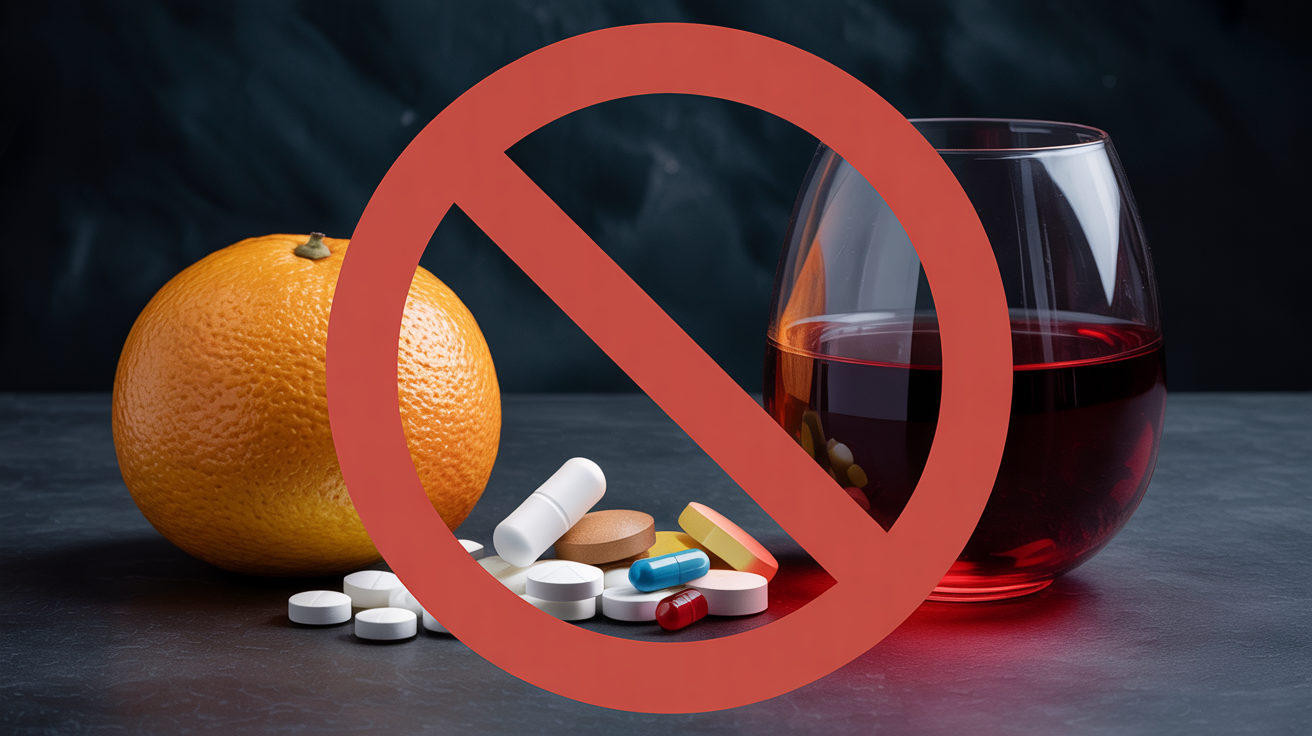 Interakcje z jedzeniem